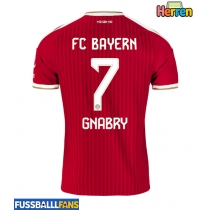 Bayern Munich Serge Gnabry #7 Heimtrikot 2026-27 Kurzarm